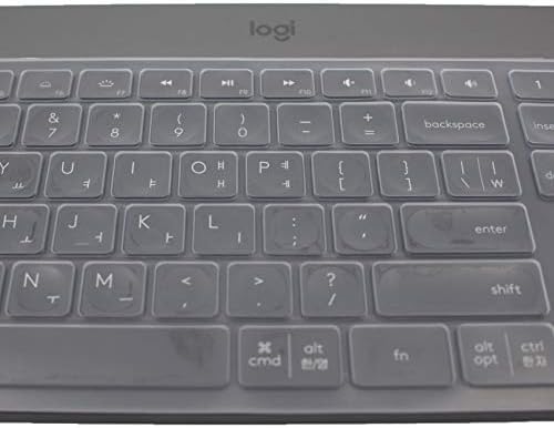 GuardV Keyboard Skin for Logitech Craft