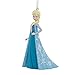 Hallmark Disney Frozen Elsa Holiday Ornament