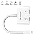 2 in 1 Bluetooth Receiver and Transmitter with aptX Low Latency for Lag Free Transmission Between Audio and Video