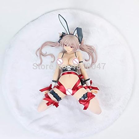 Romantic Z 35cm Native Binding Weiche Hase Madchen Madchen Actionfigur Japanische Anime Pvc Erwachsene Actionfiguren Spielzeug Anime Figuren Spielzeug Weiche Brust Mit Box Amazon De Spielzeug