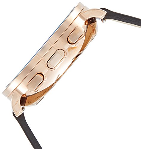 Skagen Reloj Unisex de Analogico con Correa en Cuero SKT1103 - Imagen 4