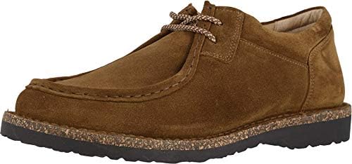 Amazon.com | Birkenstock Original Pasadena High Suede Narrow Width