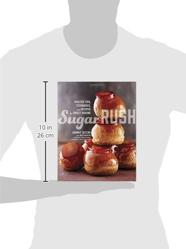 Sugar Rush: Master Tips, Techniques, and Recipes for Sweet Baking - Thumbnail 4