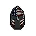 Spartan Helmet (Molon Labe) 3D PVC Rubber USA Flag Morale Patch, Represent American Pride, Perfect for Tactical Operator Caps, Hats, Jackets, Bags, Packs and Military Apparel (Full Color)
