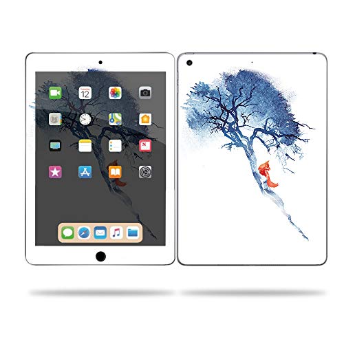 MightySkins Skin Compatible with Apple iPad 6th Gen 9.7" (2018) - No Way Back |…