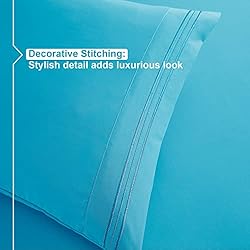 Nestl King Size Sheets Set - 4 Piece King