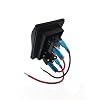Marine-Bilge-Pump-Switch-Panel-3-Way-12V-with-LED-indicators-Five-Oceans-BC-3851
