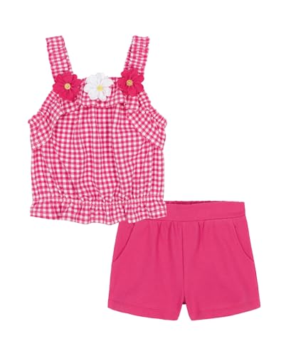 Kids Headquarters 2pc Short Set