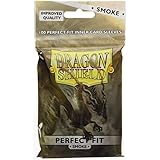 Dragon Shield AT-13023 Card Case, Smoke, One Size
