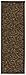 Ottomanson Escalier Collection Non Slip Stair Treads, 8.5