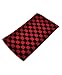 Women's Winter Fleece Winter Set-Polyester Fleece Hat, Gloves, and Scarf Set for Cold Weather
