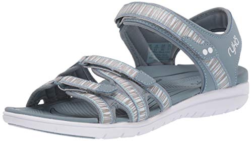 ryka savannah strappy sandal