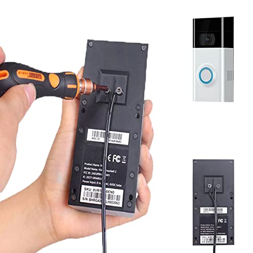 24 Volt Transformer,C Wire Power Adapter Compatible with Wyze Video