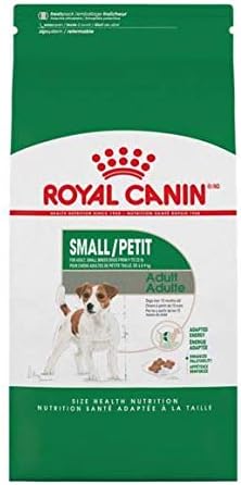 Royal Canin Health Nutrition Small Adult Dry Dog Food