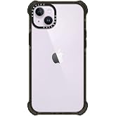 CASETiFY for iPhone 14 Plus Case - Ultra Impact | Enhanced Corners | 11.5 ft. 5X Militray Grade Drop Protection | Black