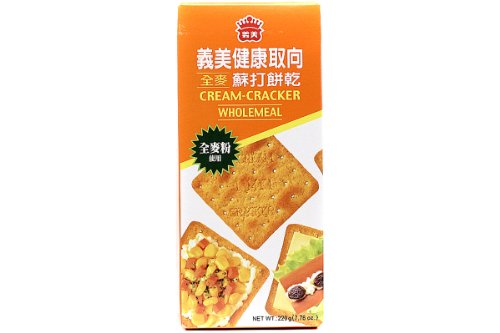 Imei crem waffer choco 180g (4710126022164)