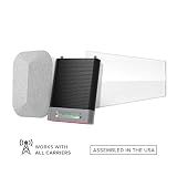 weBoost Home Complete (470145) Cell Phone Signal Booster Kit | Up to 7,500 sq ft | All U.S. Carriers - Verizon, AT&T, T-Mobile, Sprint & More | FCC Approved