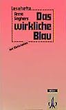 Das Wirkliche Blau (German Edition)