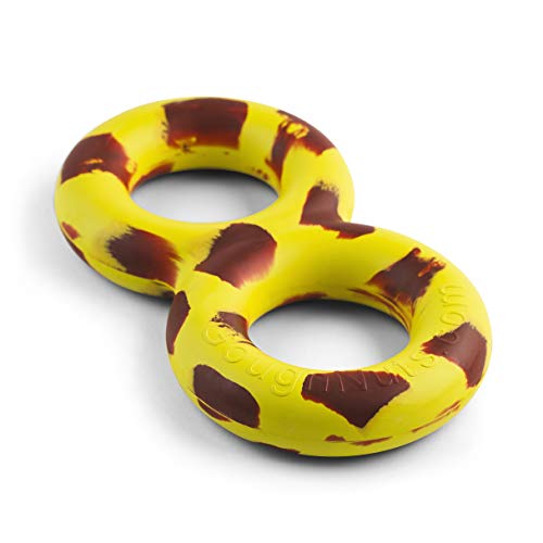 Goughnuts Virtually Indestructible Dog Pull Toy, Durable and