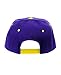 NYFASHION101 Plain Blank Flat Bill Adjustable Snapback Cap Hat