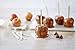HERSHEY'S KISSES Chocolates, Gluten-Free Solid Milk Chocolate CandyWrapped in Seasonal Foil in Fall Harvest Packaging, 11 Ounce Bag (Pack of 6)