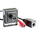 ELP 2.0 Megapixel 1080p Machine Vision Mini IP Camera,Mini Hidden Network Camera