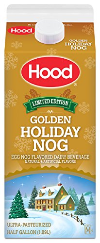 Golden Egg Nog Half Gallon - Image 2