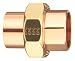 Elkhart Products 102 1" 1-Inch Copper by Copper Unions primary