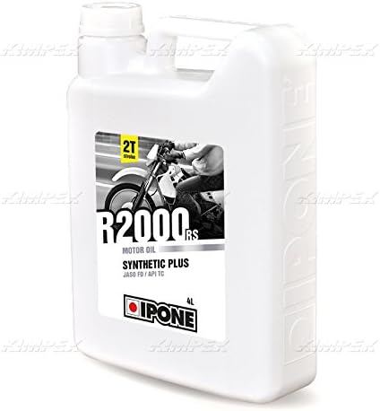 4 L IPONE R2000 RS Oil 050944