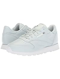 Reebok Women 's CL LTHR X Walking zapato de cara
