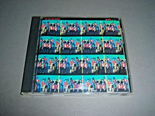 The Rolling Stones - Rewind (1971-1984) [Super High Material CD
