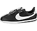 Nike Cortez Basic Sl (PSV) Little Kids 904767-001 Size 13 Black/White