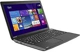 Toshiba Satellite C55-B5101 15.6-Inch Laptop PC -Intel Celeron Processor N2840 / 4GB Memory / 500GB HD / DVD±RW/CD-RW / Webcam / Windows 8.1 64-bit
