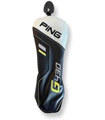 G430 3U ハイブリッド　ユーティリティ　レフティー　ヘッドのみ カバー付 G430 ハイブリッドユーティリティ PING TOUR 2.0 CHROME 85