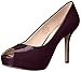 Nine West Women's Qtpie Patent Platform Pump