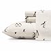 Eddie Bauer - Queen Sheets, Cotton Flannel Bedding Set, Brushed For Extra Softness, Cozy Home Decor (Rookeries, Queen)