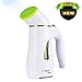 E-best Mini Travel Garment Steamer,Travel Portable Clothes Ironing Steam Cleaner with Pouch