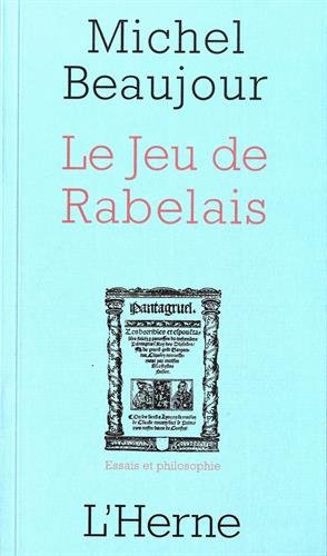 Le  jeu de Rabelais