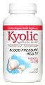 Kyolic Aged Garlic Extract Blood Pressure Health Formula 109 - 160 Capsules
