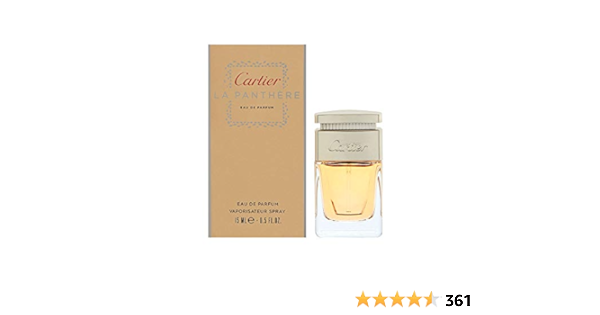 CRFH030030 - Cartier Nécessaires à Parfum - Panther and La Panthère Eau de  Parfum case - Spray - Cartier