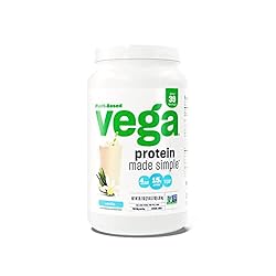 Vega Protein Made Simple Vanilla