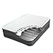 Intex PremAire Elevated Airbed with Built-in Electric Air Pump, Queen