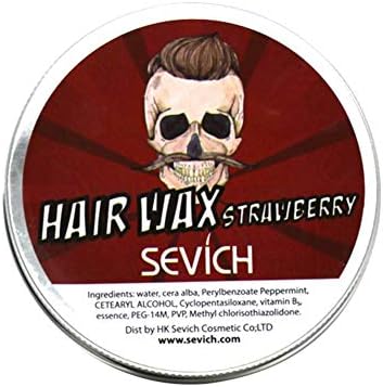Professional Hair Styling Wax Natural Premium Natural Hair Styling Pomade Workable Hair Wax Strong