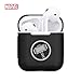 AirPods Case Marvel Avengers Case for AirPods Protective Silicone AirPods Case Compatible with Apple AirPods 1 & 2, Marvel AirPod Case (Black Thor)