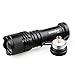 Iuhan Fashion 5000LM Q5 AA/14500 3 Modes ZOOMABLE LED Flashlight Torch Super Bright
