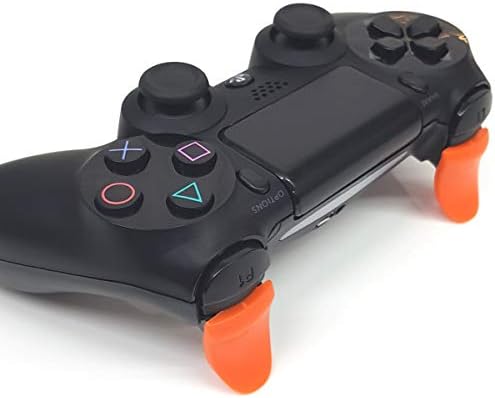 Sony PS4 Controller Trigger Extenders - Two Pairs of L2 R2