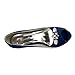 ELEGANTPARK BH 2 Pcs Shoe Clips Leaf Design Rhinestones Wedding Party Decoration Antique Silver