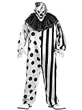 Adult Sinister Clown Costume