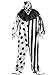 Adult Sinister Clown Costume