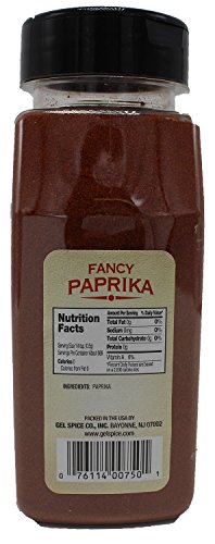 Spice Select Fancy Paprika 10oz (Pack of 3 -Total of 1.87 LB)